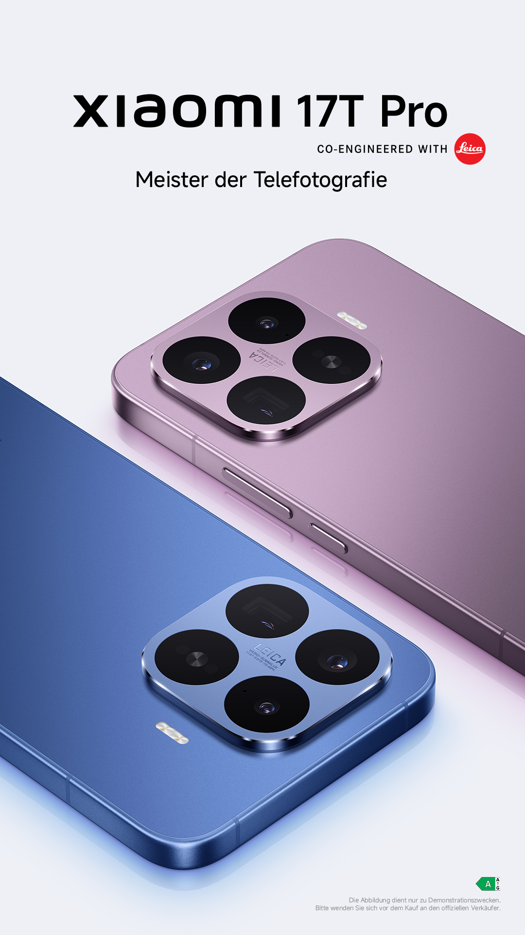 Xiaomi Deutschland Facebook ad from May 28, 2026
