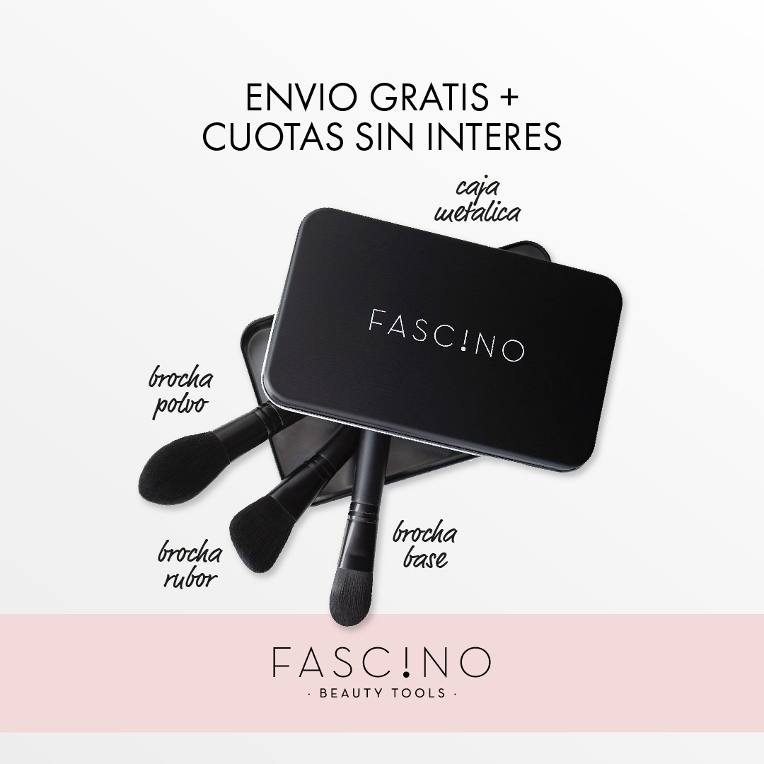 Fascino Make Up Facebook ad