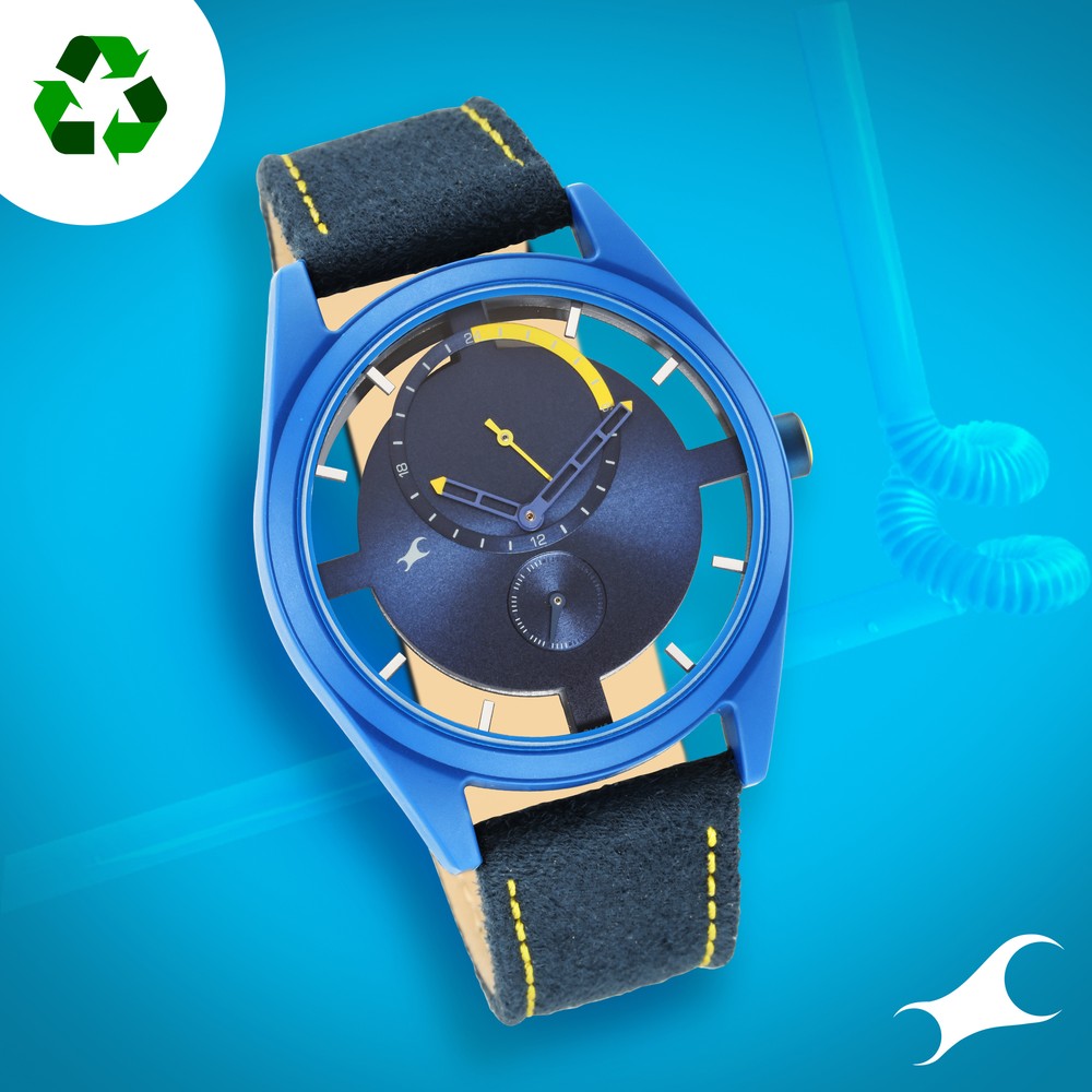 Fastrack Facebook ad