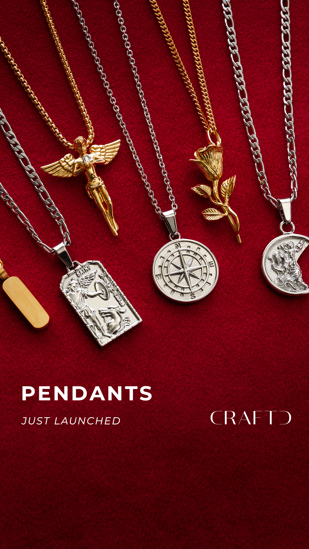 Craftd Facebook ad