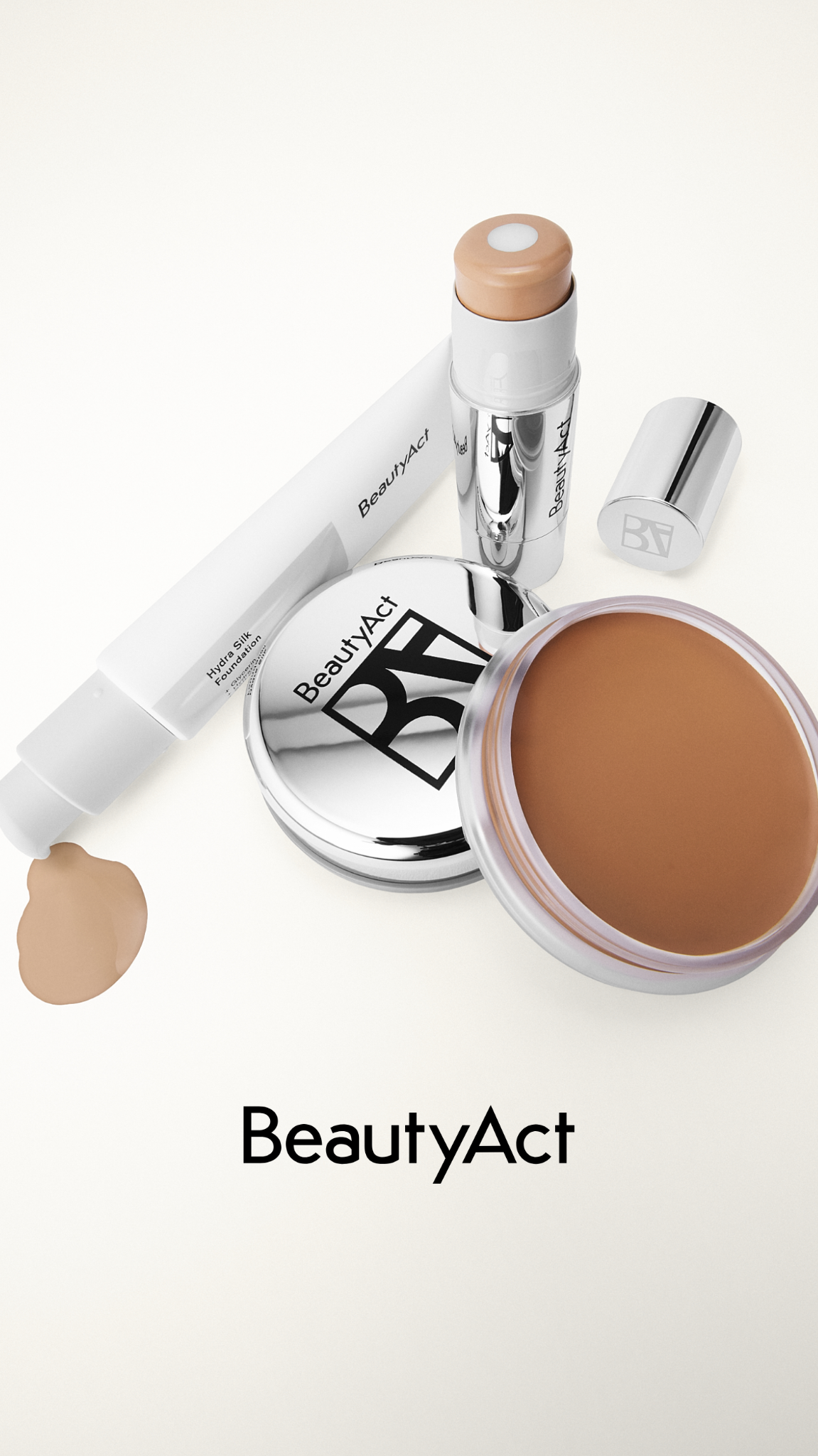 BeautyAct Facebook ad from Apr 27, 2026