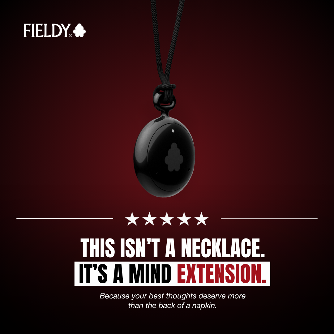Fieldy.ai Facebook ad