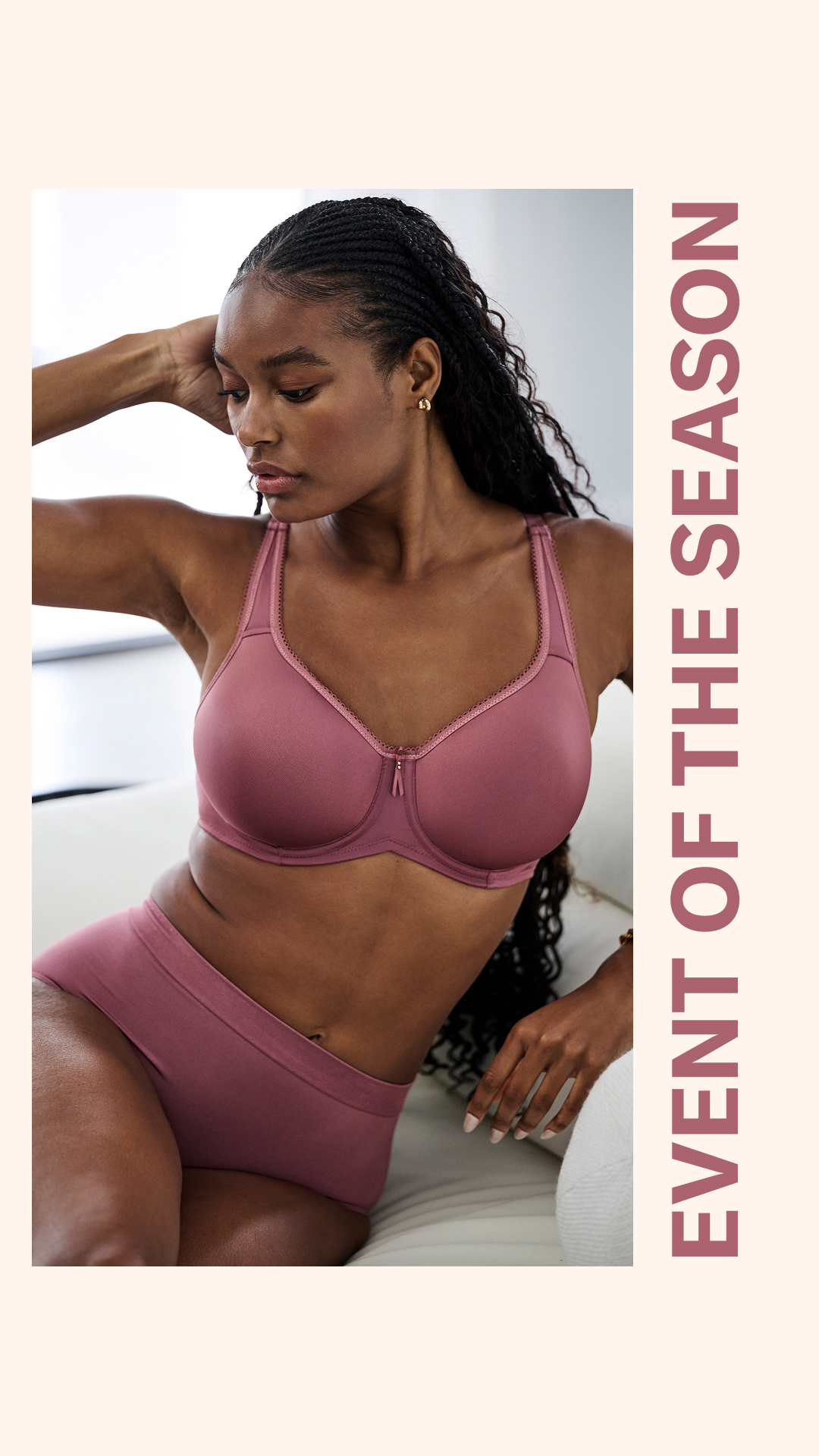 BARE NECESSITIES Facebook ad