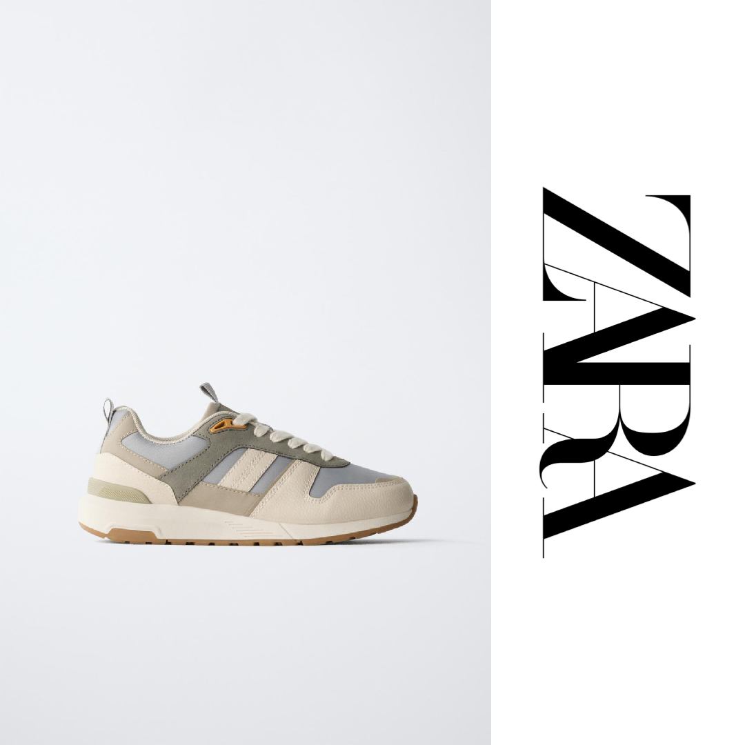 ZARA Facebook ad