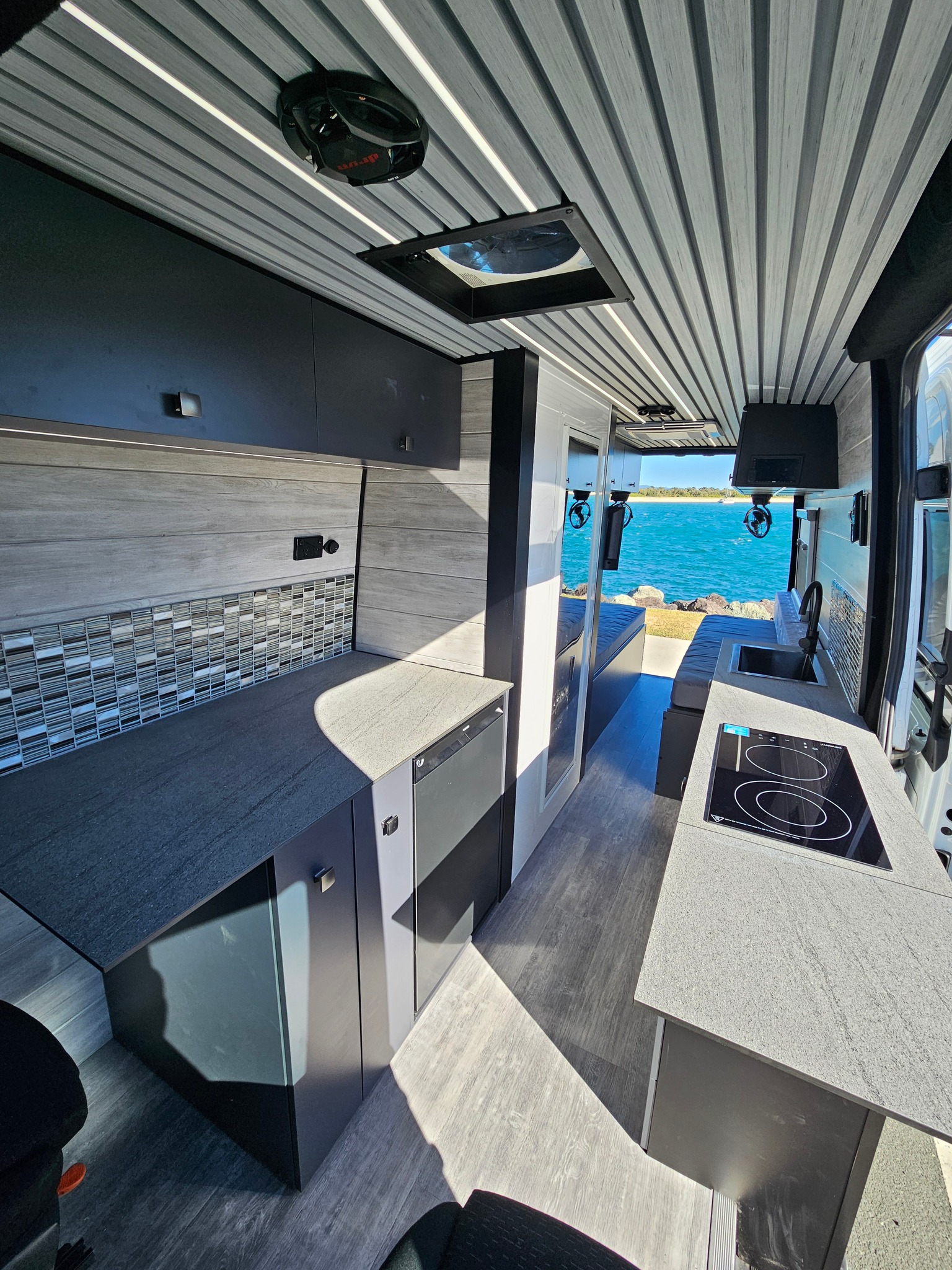 Vanish Campers Facebook ad: Campervan Conversions Gold Coast | Motorhome Conversion…