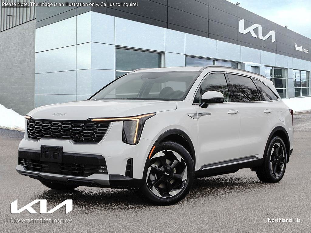 Northland Kia - Calgary Facebook ad