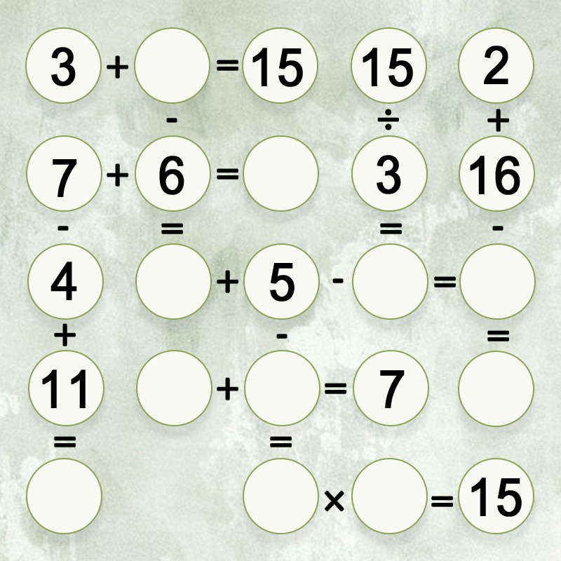 CrossMath Facebook ad