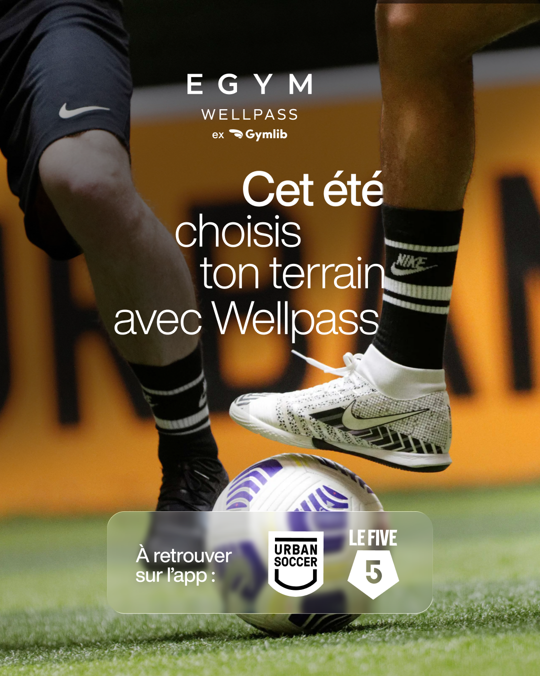 EGYM Wellpass - Ex Gymlib Facebook ad