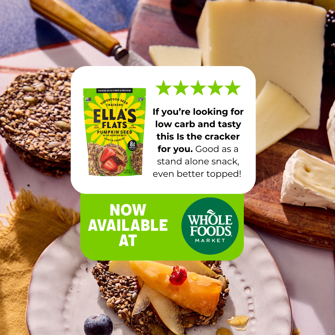 Ella's Flats Facebook ad
