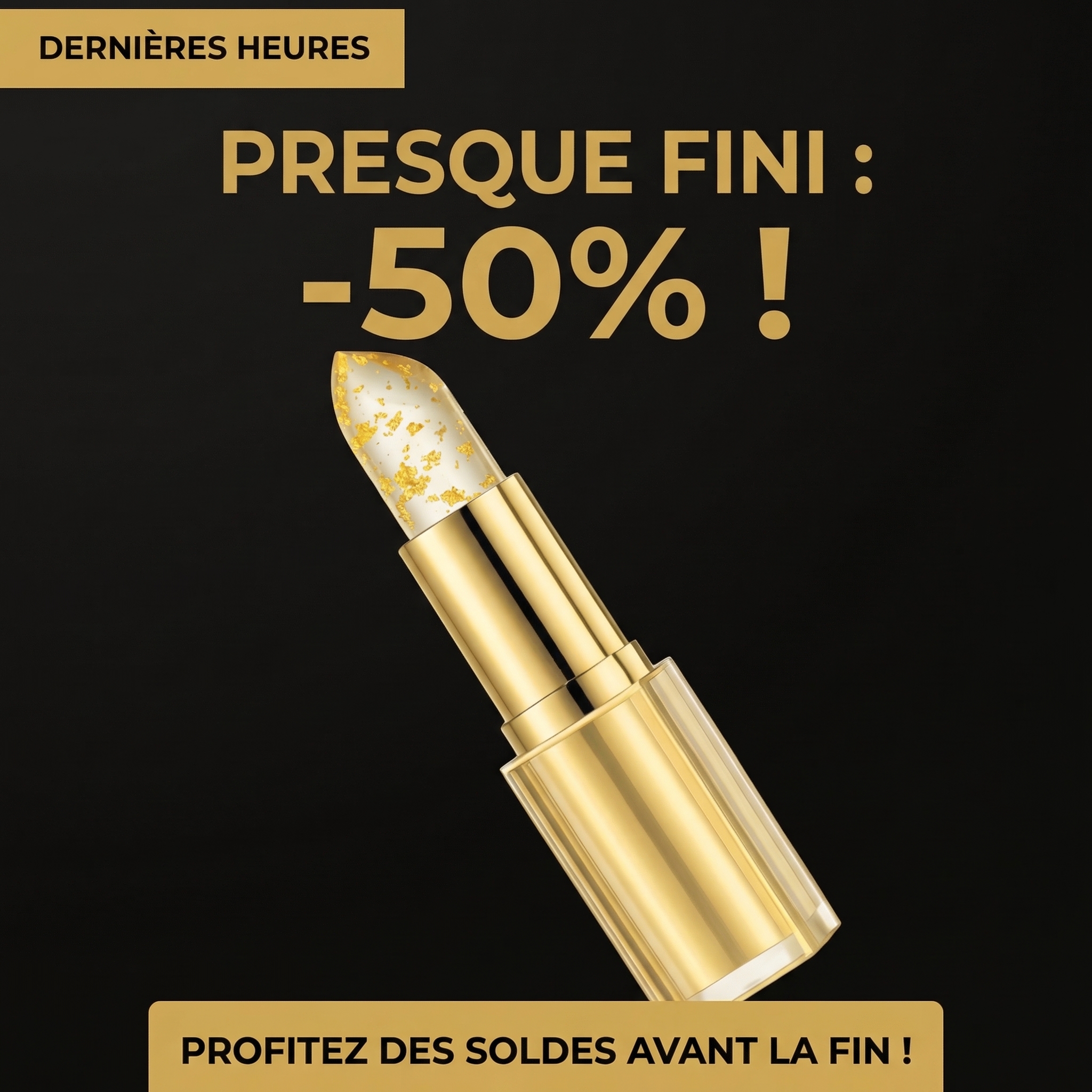 Aenoya Facebook ad: 1 ACHETEZ = 1 OFFERT