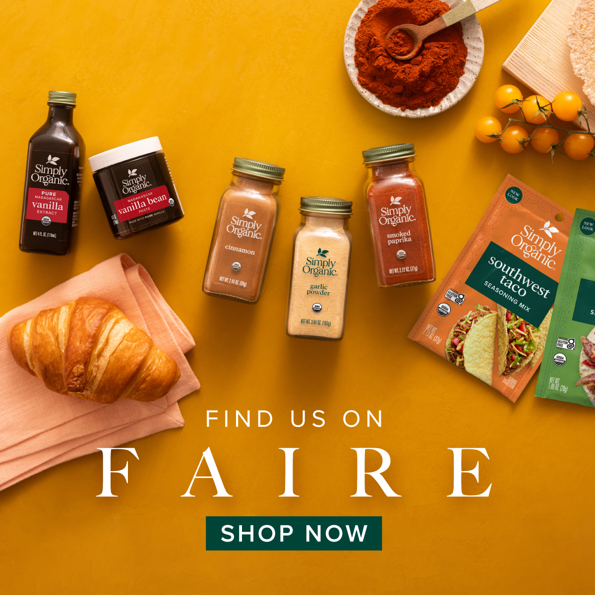 Co-op Market Facebook ad