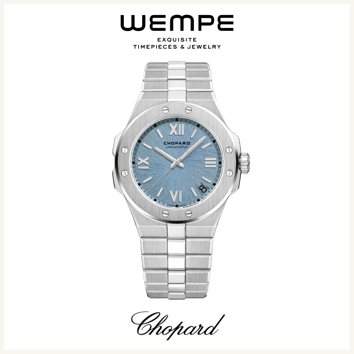Wempe Facebook ad