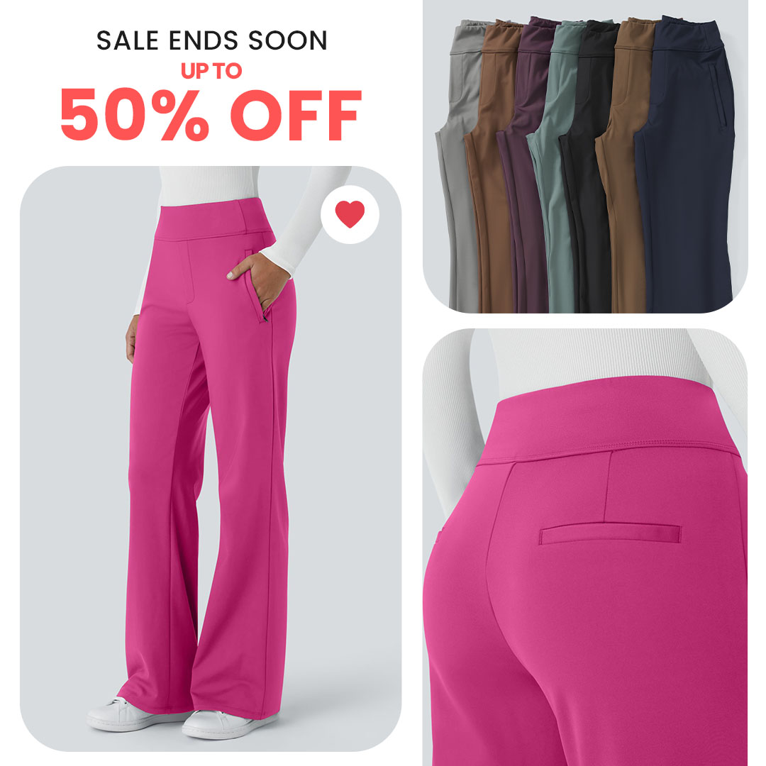 Halara Europe Facebook ad