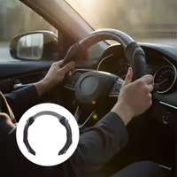Consequentlk.mj04 Facebook ad: Sport-style silicone steering wheel cover