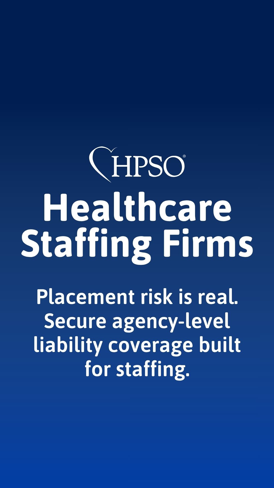 HPSO - Healthcare Providers Service Organization Facebook ad