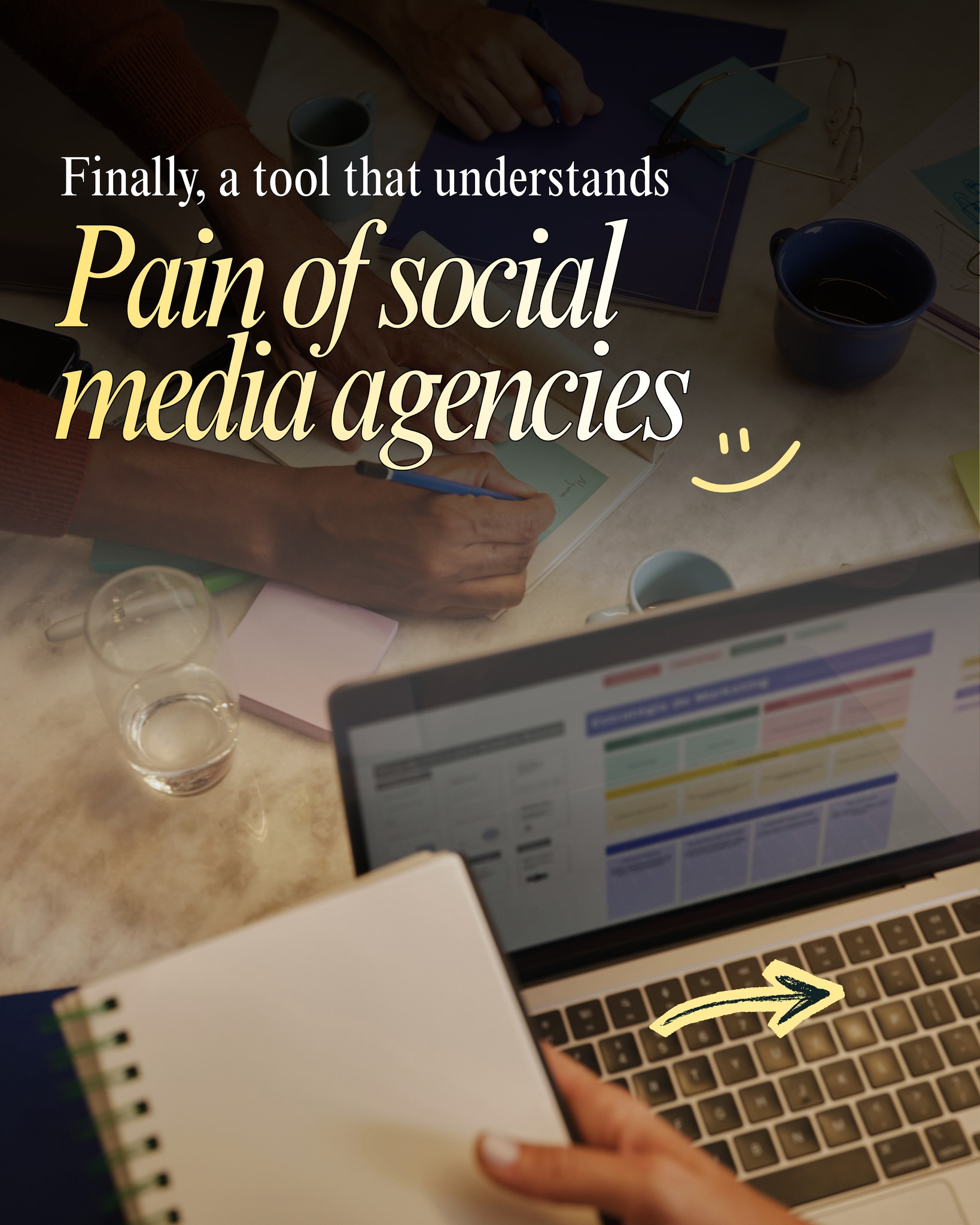 Prezova Facebook ad: - Every client gets their own portal, where…