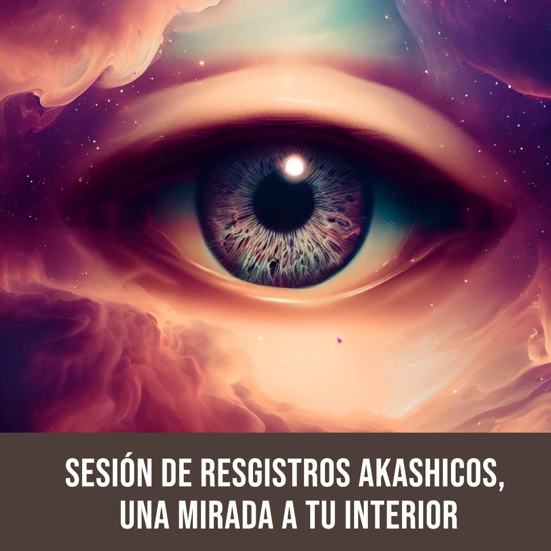 Registros Akashicos 2022 Facebook ad: Agenda tu sesión