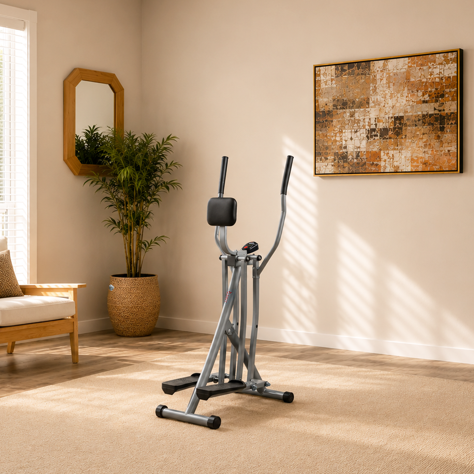 Sunny Health & Fitness Facebook ad
