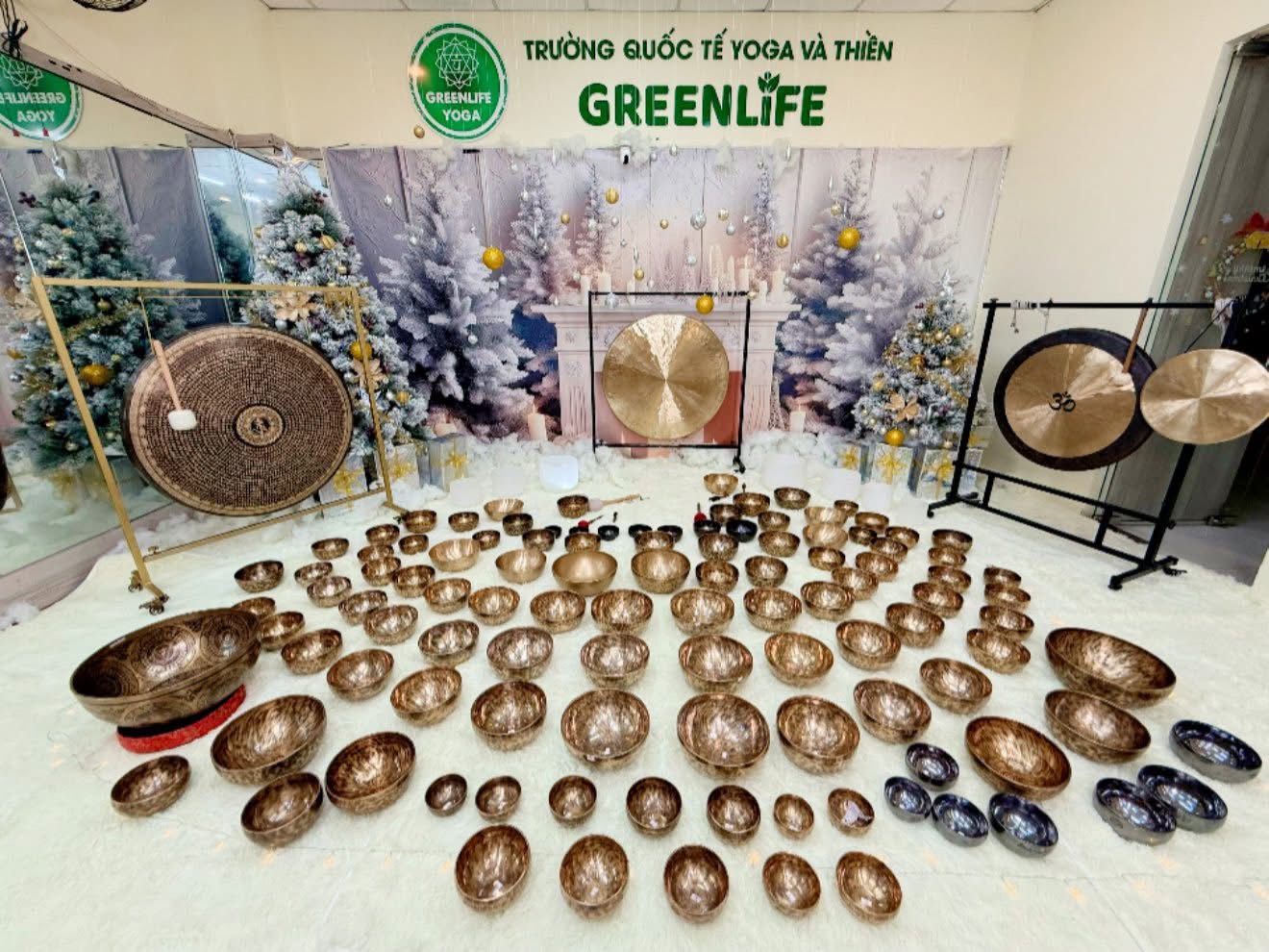 Trường Quốc Tế Yoga và Thiền Greenlife Facebook ad: 𝐊𝐇𝐎𝐀́ 𝐇𝐎̣𝐂 𝐓𝐑𝐈̣ 𝐋𝐈𝐄̣̂𝐔 𝐂𝐇𝐔𝐎̂𝐍𝐆…