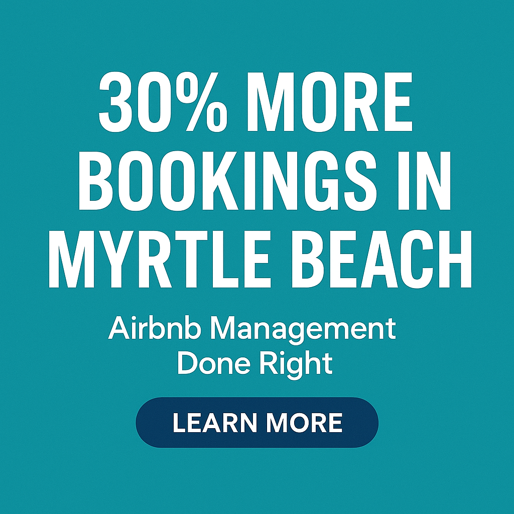 Short Term Rental Network Facebook ad