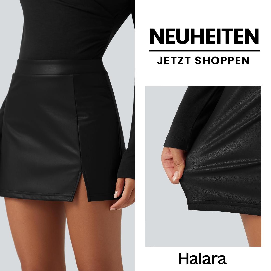 Halara Deutschland Facebook ad