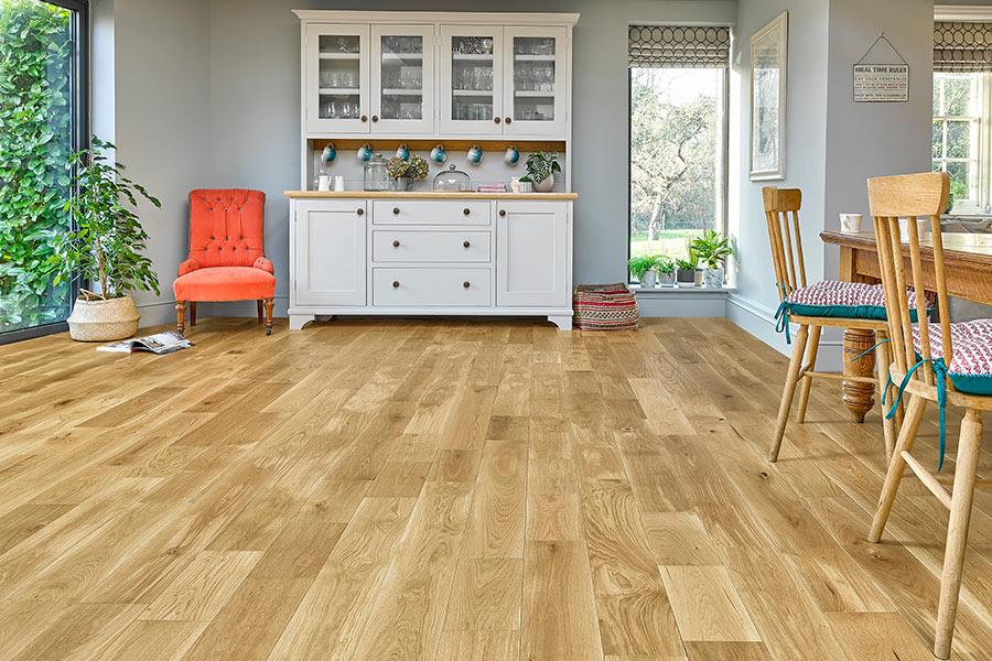UK Flooring Direct Facebook ad