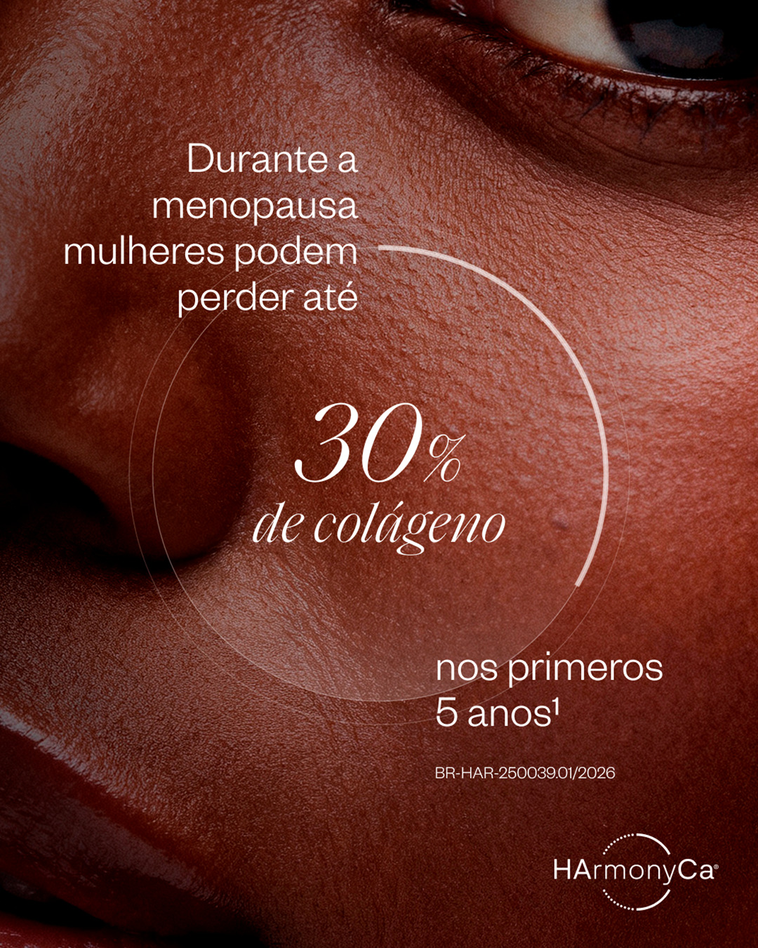 HarmonyCa Brasil Facebook ad