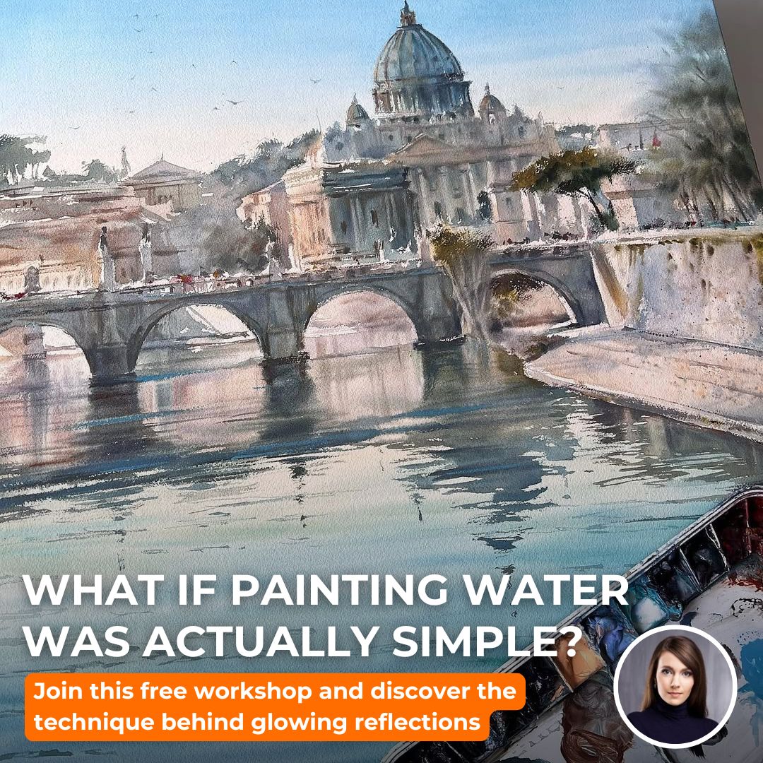 Artefacto Online School Facebook ad: Register for free