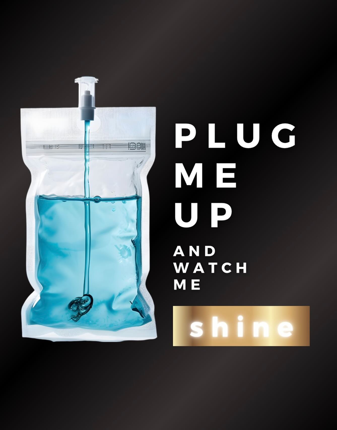 theivgirlnj Facebook ad: Plug in. Power up.