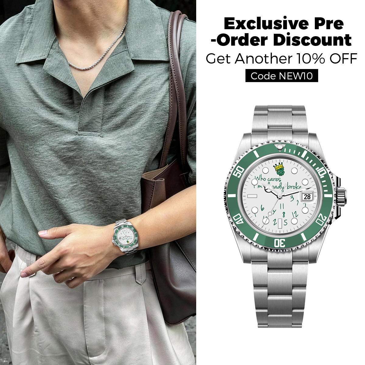 Atomishine Facebook ad