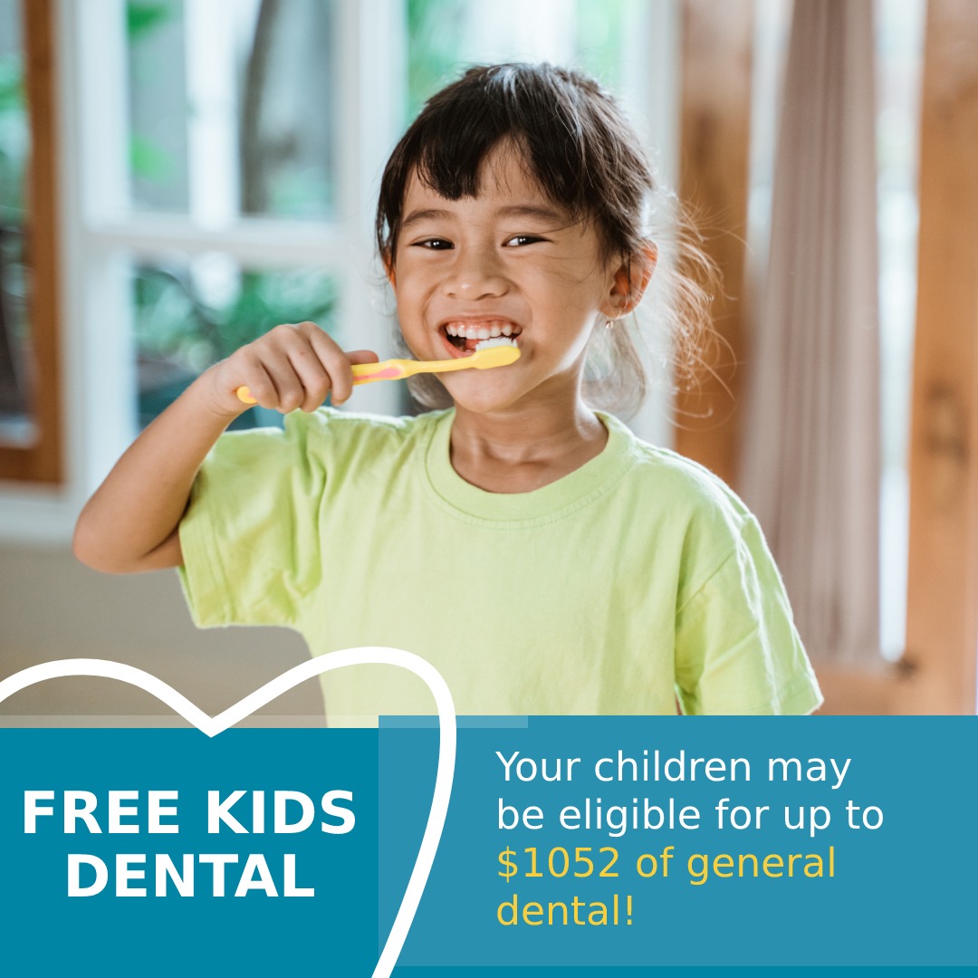 Banksia Grove Family Dental Facebook ad