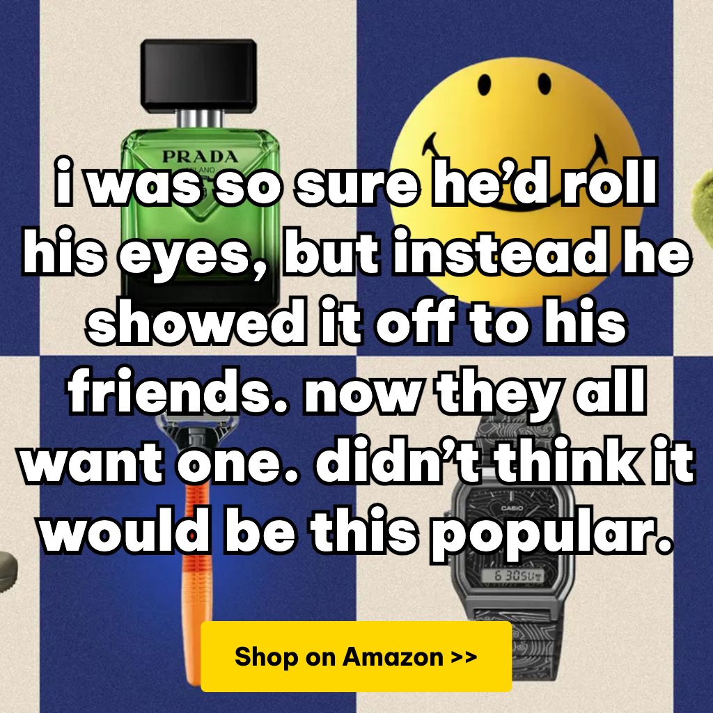 Cinema 1st Facebook ad: Gifts for Teen Boys