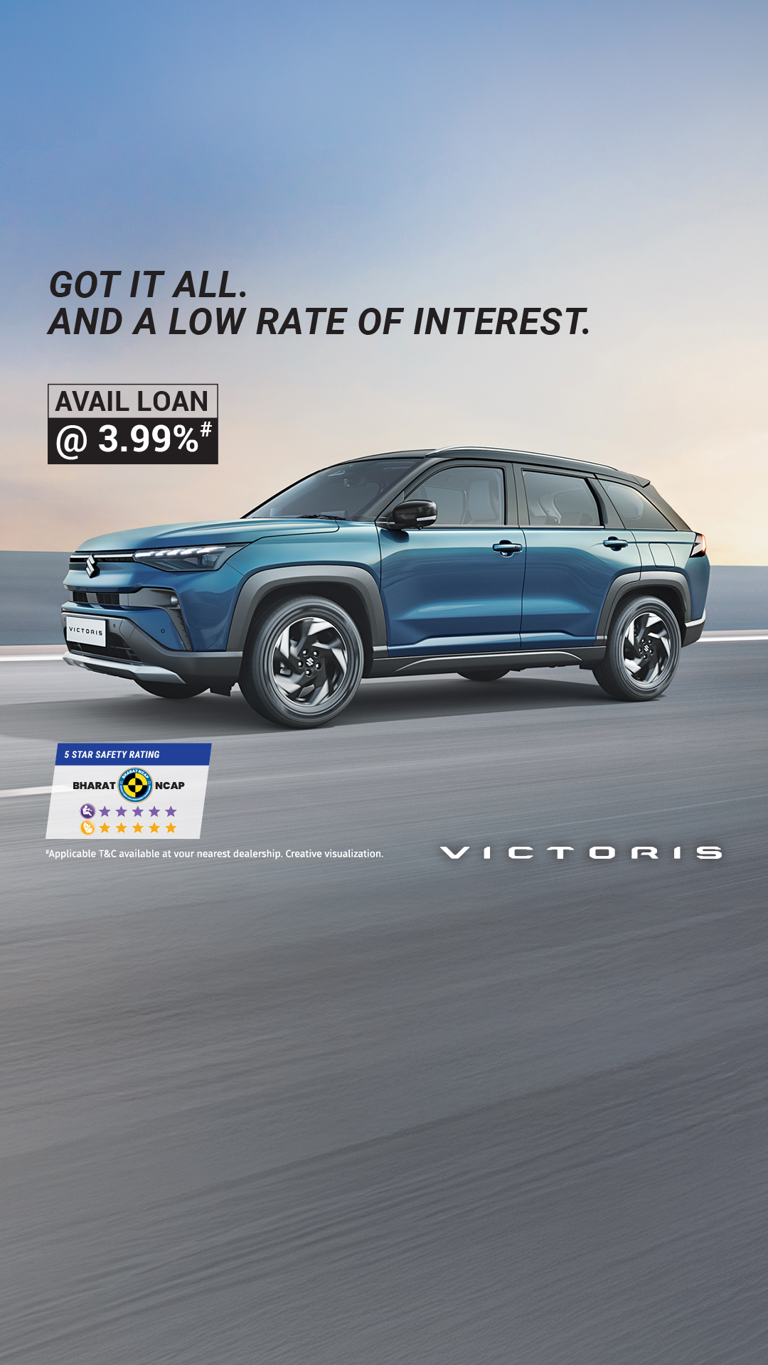 Maruti Suzuki Arena Facebook ad