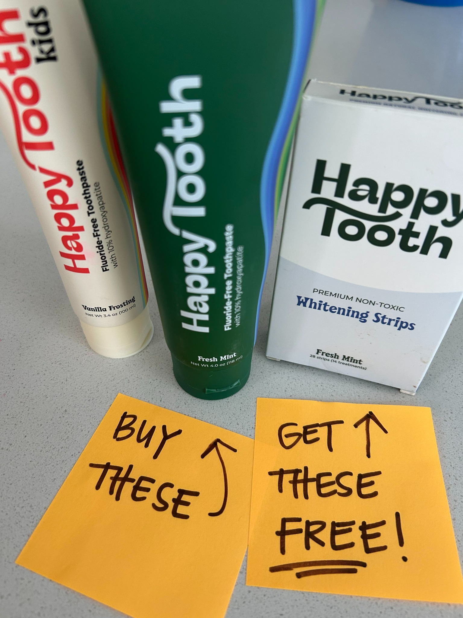 Happy Tooth Pediatric Dentistry Facebook ad