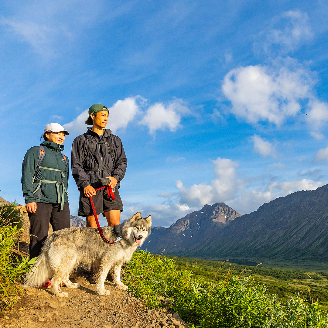 Visit Anchorage Facebook ad