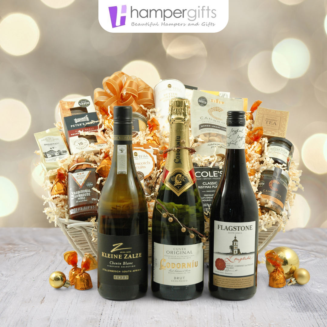 Hampergifts.co.uk Facebook ad