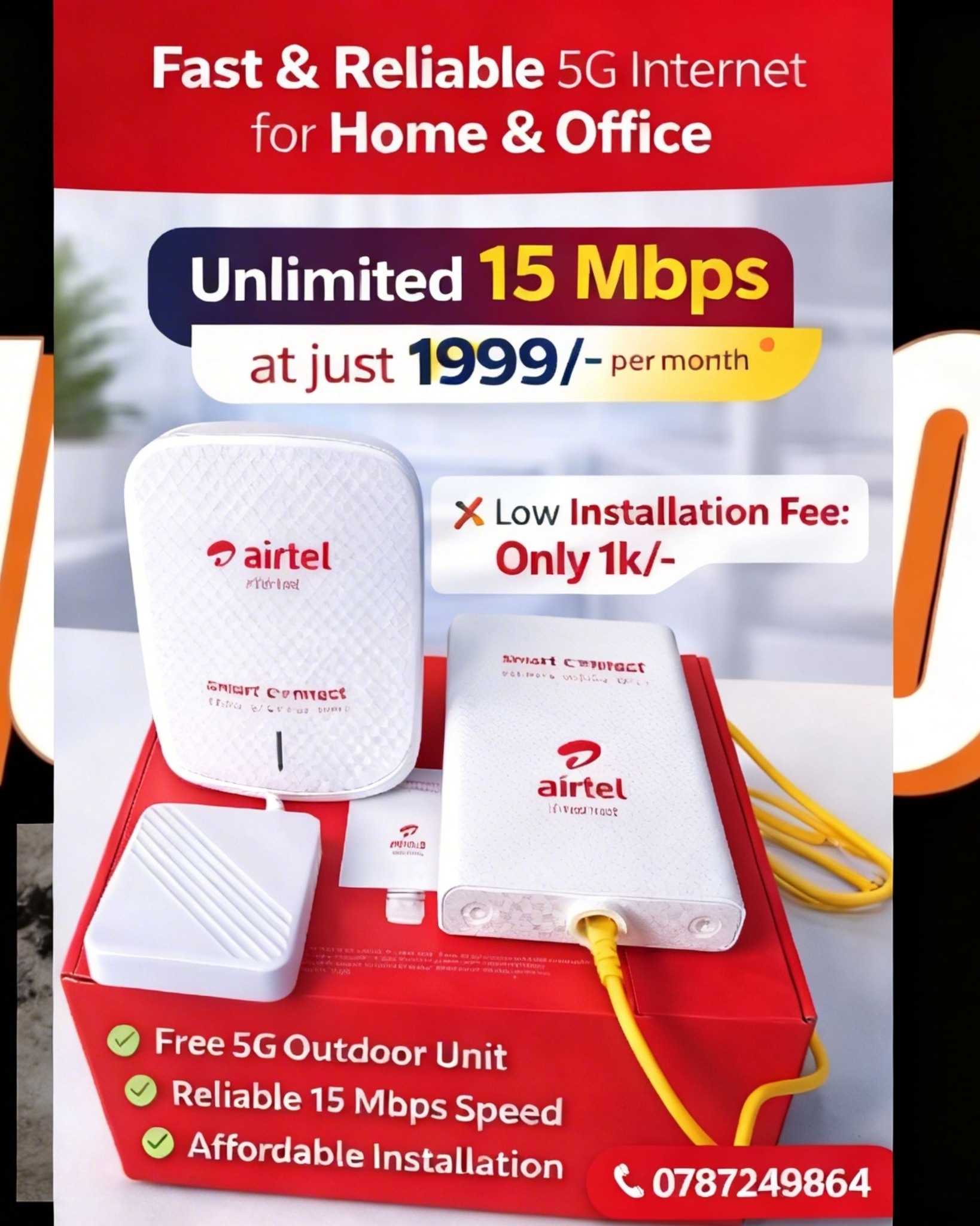 Gmoney smart connect Facebook ad: GMoney Muigai | Digital Entrepreneur