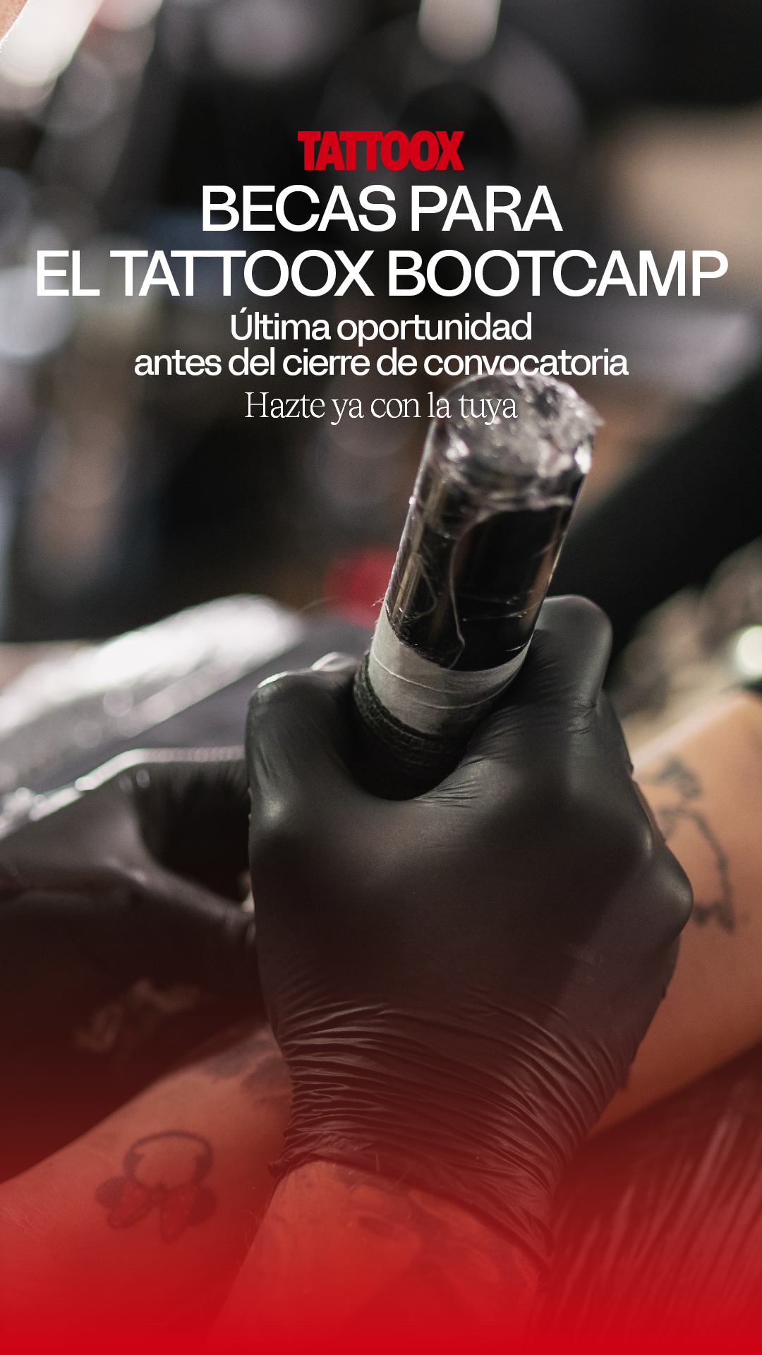 Tattoox Facebook ad