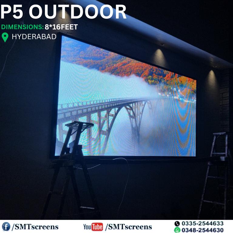 Smt Screen Facebook ad: WE DEAL IN ALL KIND OF SMD/LED VIDEO…