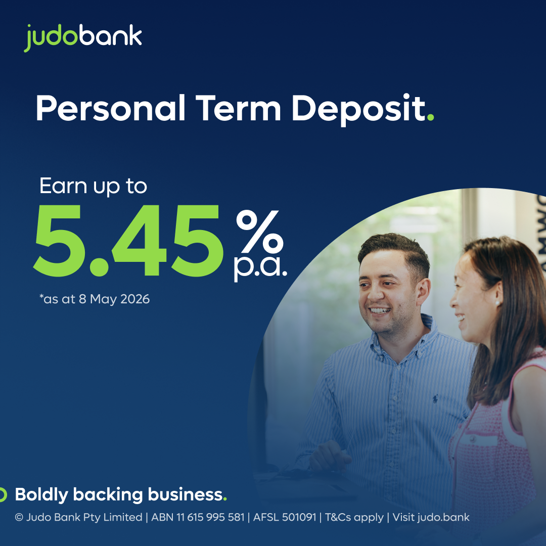 Judo Bank Facebook ad