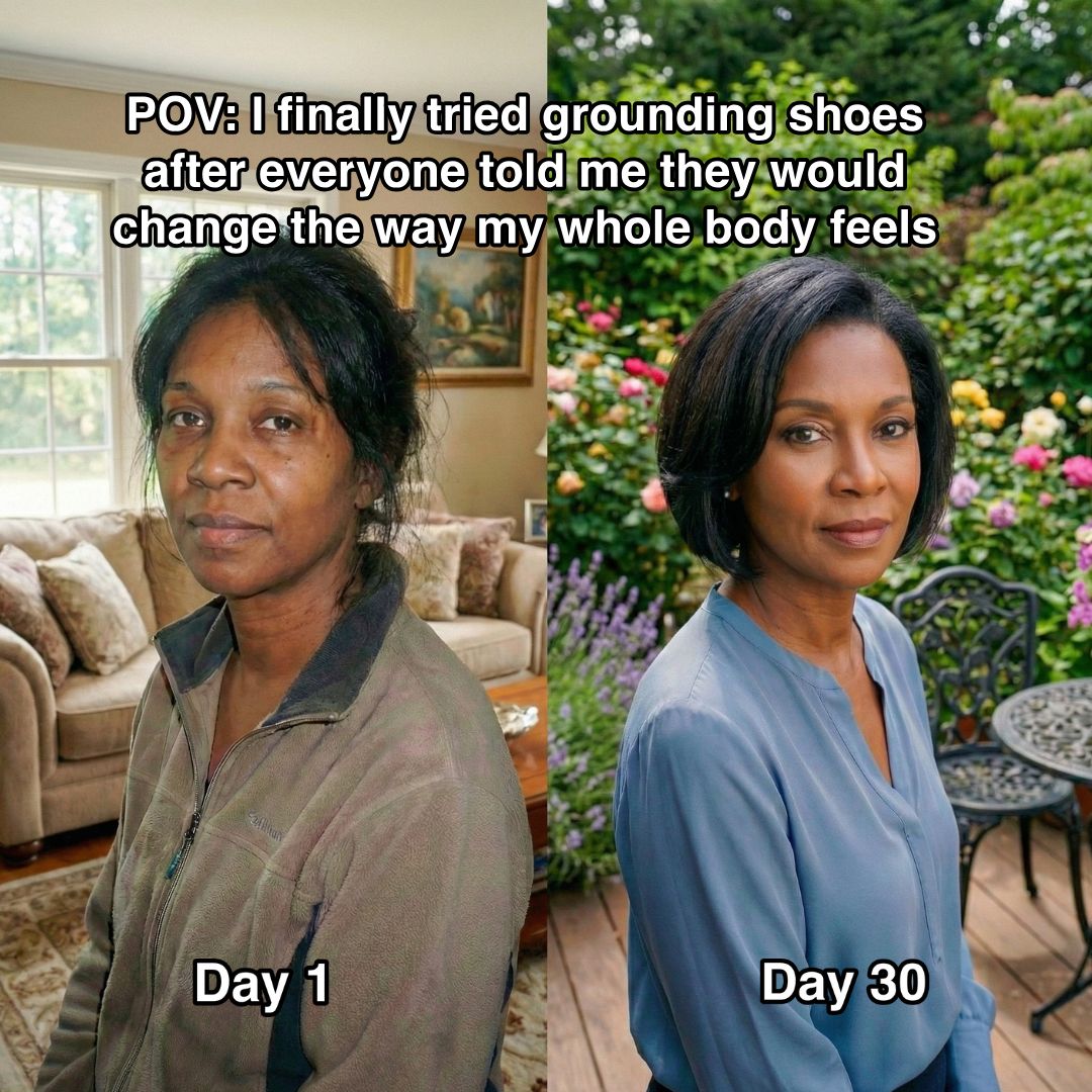 Earthing Harmony Facebook ad