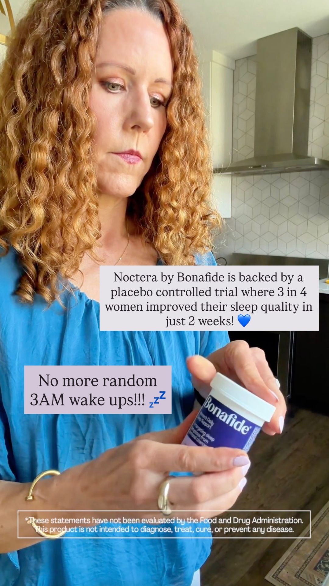 Morgan Adams Wellness Facebook ad