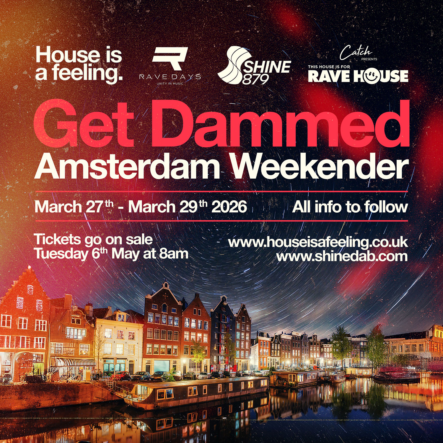 House is a Feeling Facebook ad