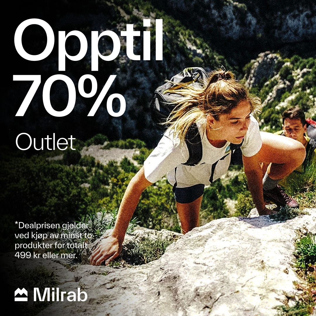 MILRAB.no Facebook ad