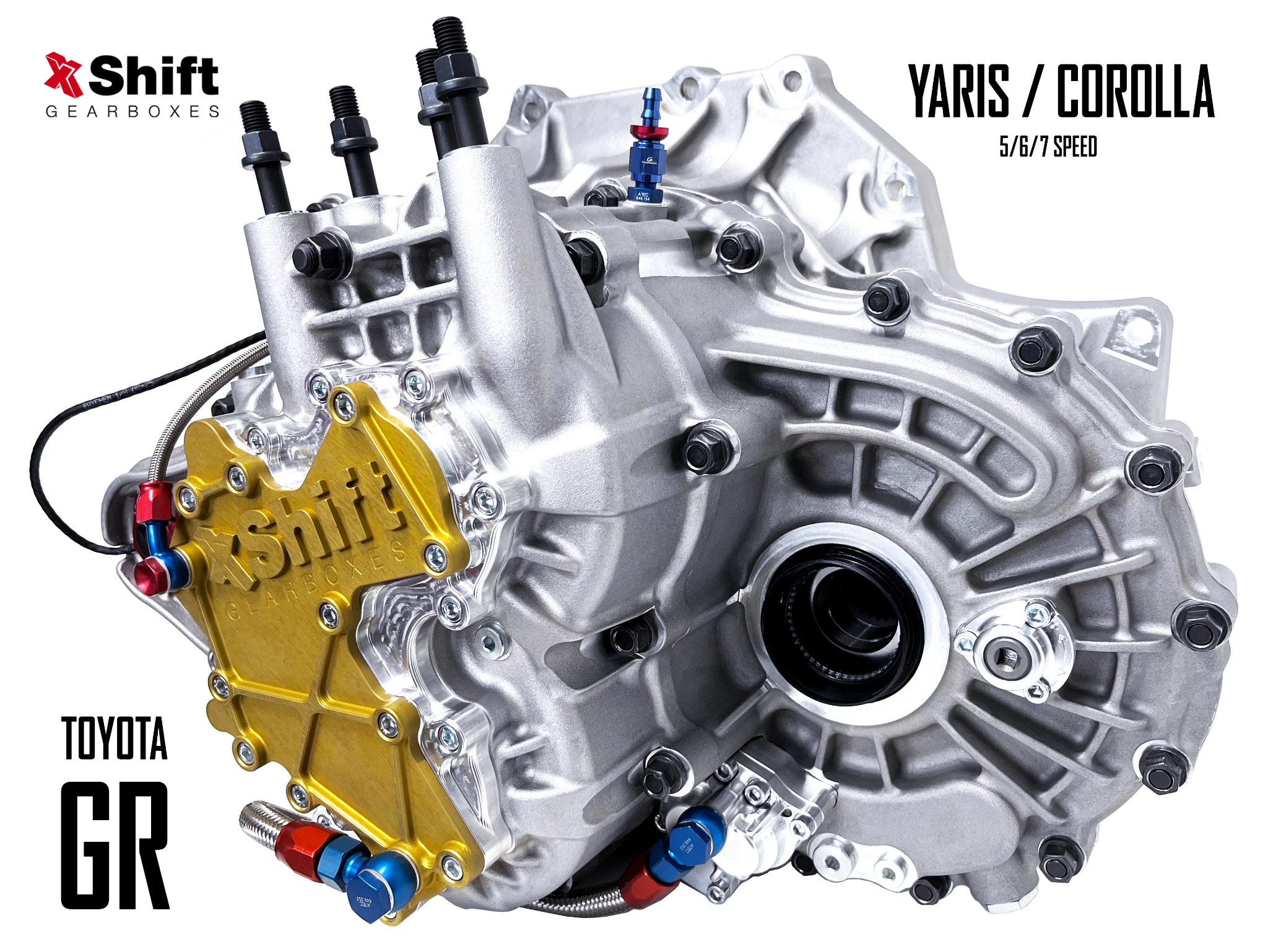 X Shift Gearboxes Facebook ad