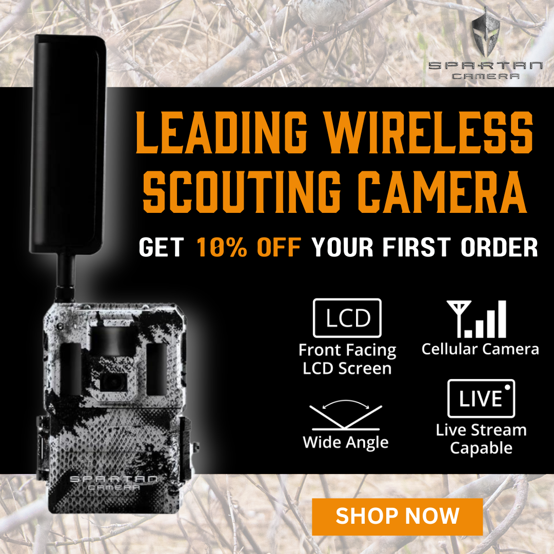 Spartan Camera Facebook ad