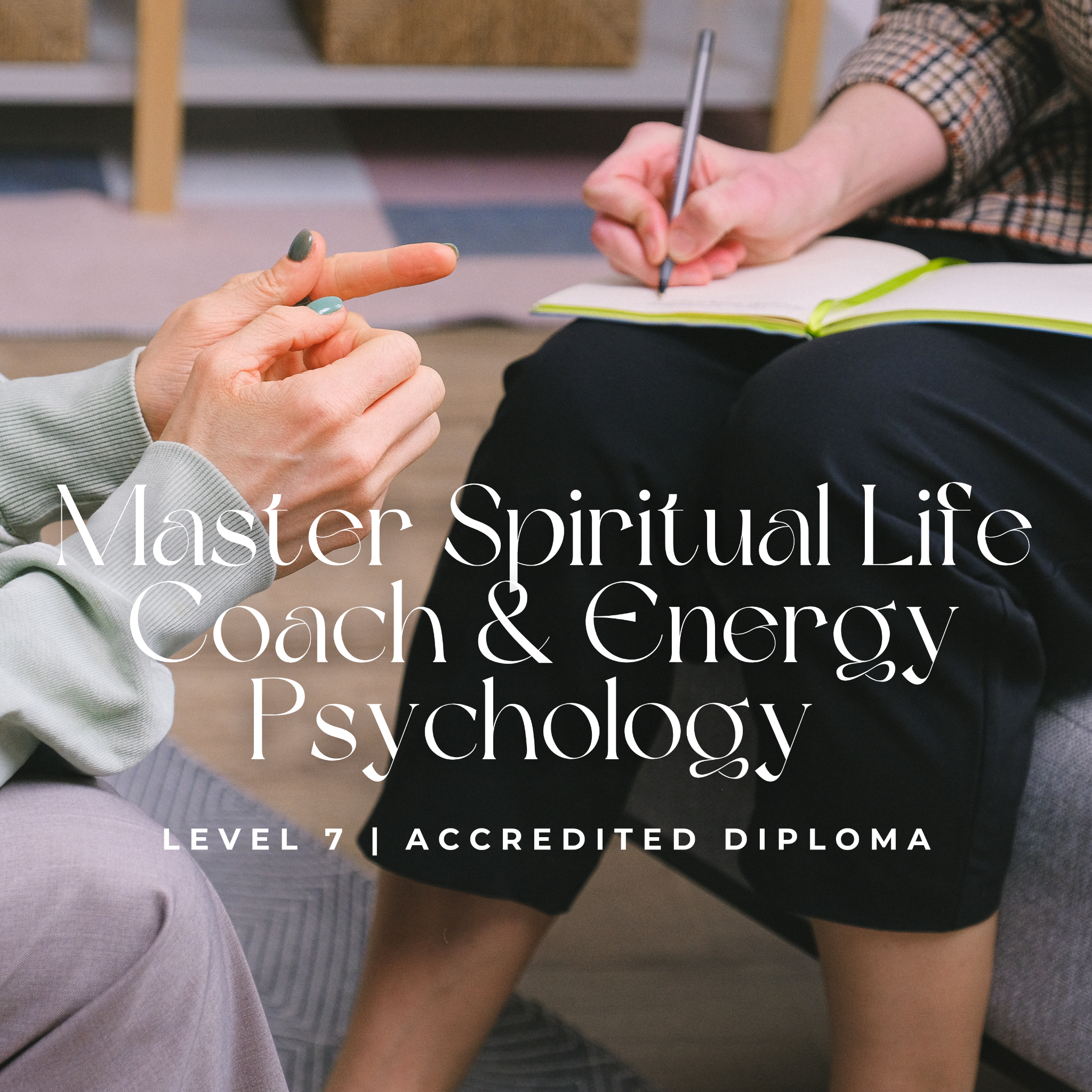 Soul Awakening Academy Facebook ad: Become a Spiritual Life Coach!