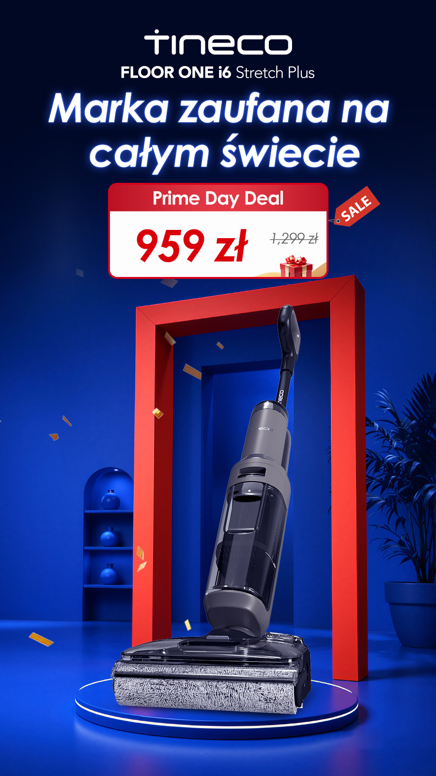 Tineco Facebook ad