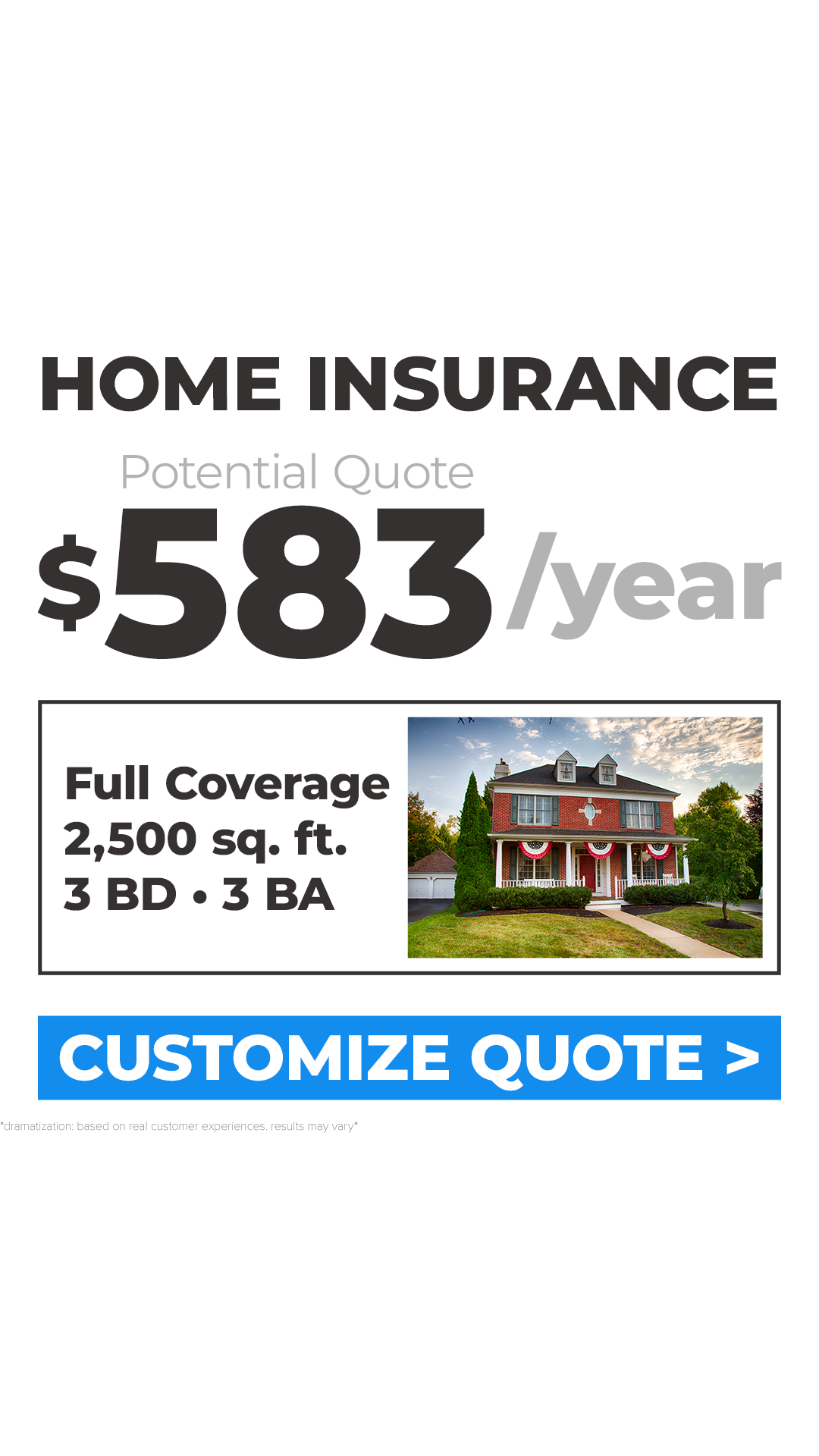OTTO Insurance Facebook ad