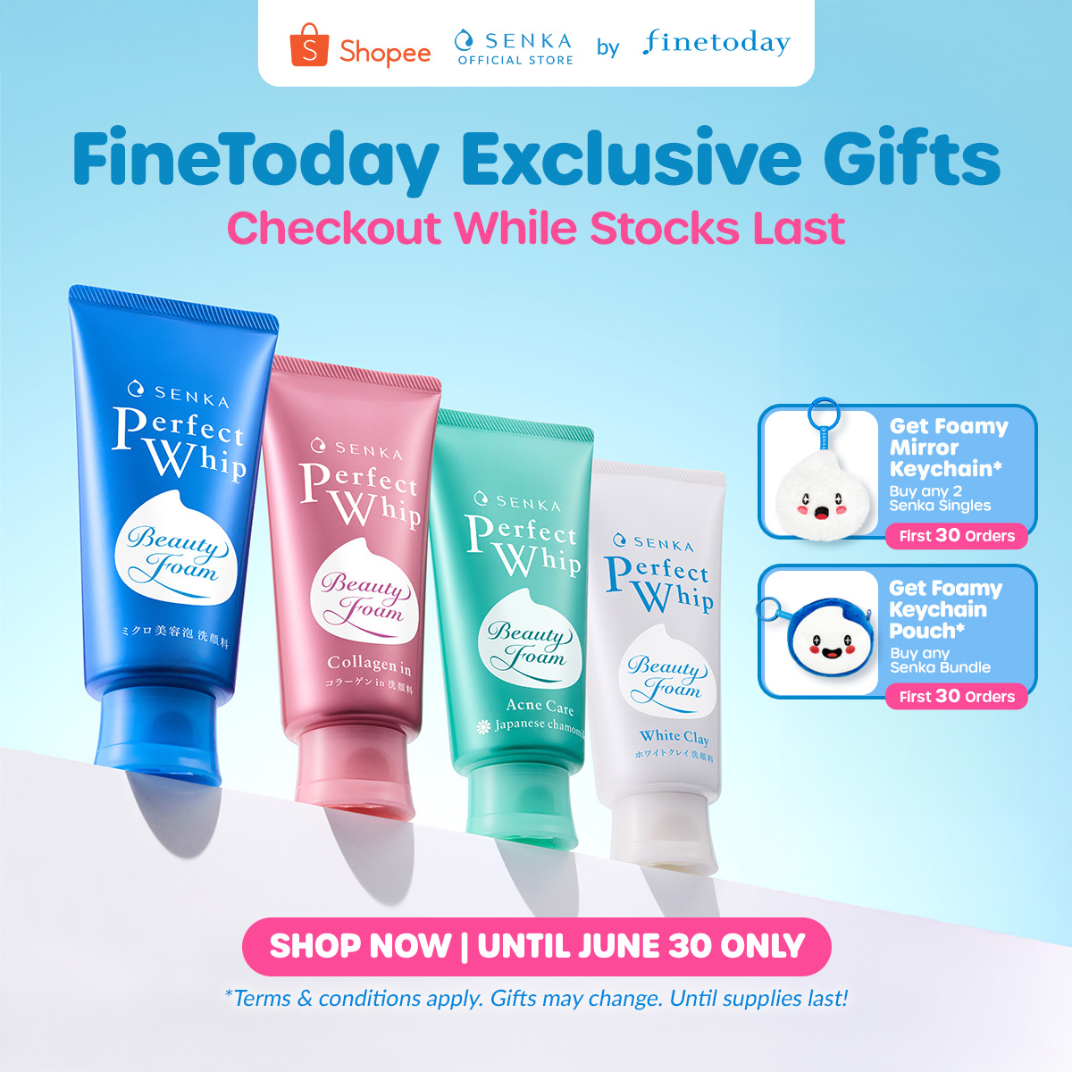 Senka Philippines Facebook ad